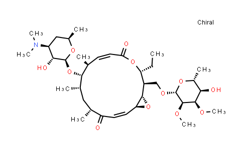 CAS No. 73665-15-3, Mycinamicin I