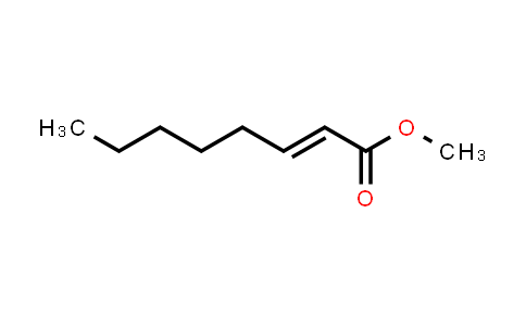 CAS No. 7367-81-9, Methyl (E)-oct-2-enoate