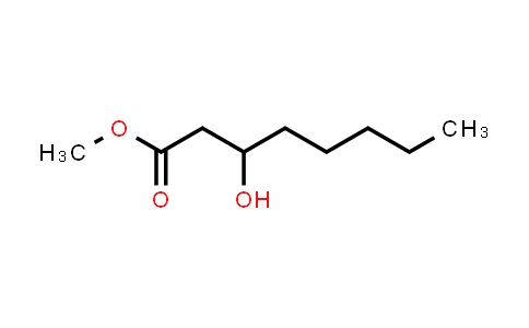 CAS No. 7367-87-5, 3-Hydroxy octanoic acid methyl ester