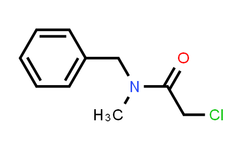 CAS No. 73685-56-0, N-Benzyl-2-chloro-N-methylacetamide