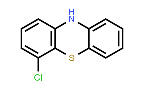 CAS No. 7369-69-9, 4-Chloro-10H-phenothiazine