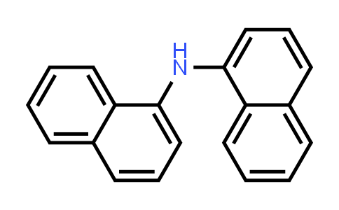CAS No. 737-89-3, Di(naphthalen-1-yl)amine