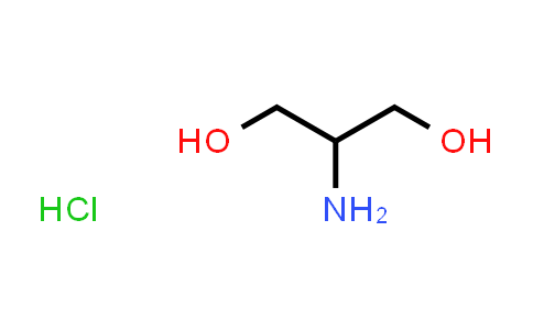 CAS No. 73708-65-3, 2-Aminopropane-1,3-diol hydrochloride