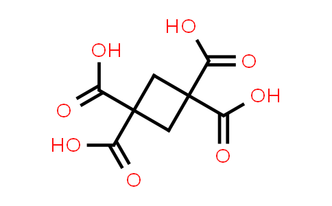 CAS No. 7371-69-9, Cyclobutane-1,1,3,3-tetracarboxylic acid