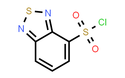 CAS No. 73713-79-8, 2,1,3-Benzothiadiazole-4-sulfonyl chloride