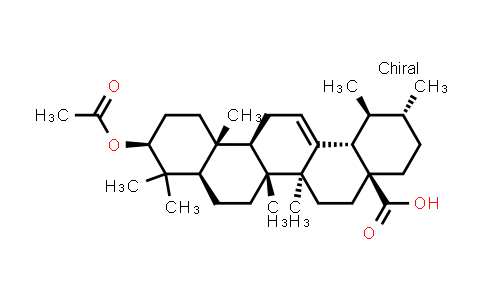 7372-30-7 | Ursolic acid acetate