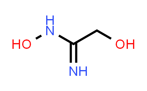 CAS No. 73728-45-7, N,2-Dihydroxyacetimidamide