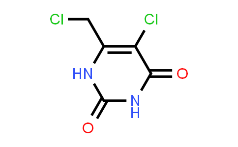 CAS No. 73742-45-7, 5-Chloro-6-(chloromethyl)-1H-pyrimidine-2,4-dione