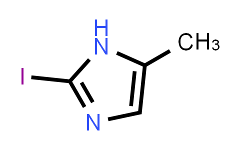 CAS No. 73746-43-7, 2-Iodo-5-methyl-1H-imidazole