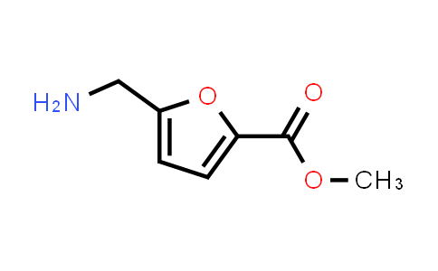 CAS No. 73751-06-1, Methyl 5-(aminomethyl)-2-furoate