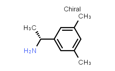 CAS No. 737713-28-9, Benzenemethanamine, α,3,5-trimethyl-, (αR)-