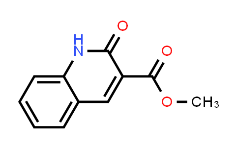 CAS No. 73776-17-7, Methyl 2-oxo-1,2-dihydroquinoline-3-carboxylate