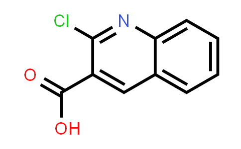 CAS No. 73776-25-7, 2-Chloroquinoline-3-carboxylic acid