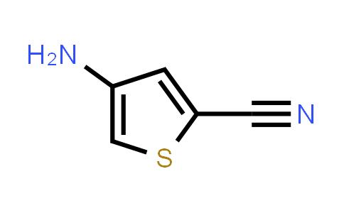 CAS No. 73781-74-5, 4-Aminothiophene-2-carbonitrile