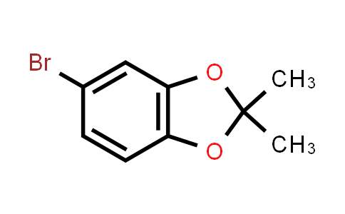 CAS No. 73790-19-9, 5-Bromo-2,2-dimethylbenzo[d][1,3]dioxole