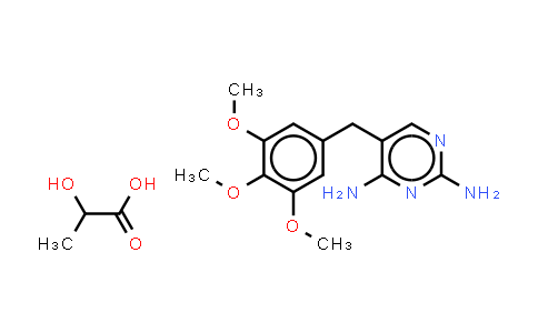 CAS No. 738-70-5, Trimethoprim
