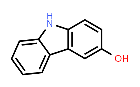 CAS No. 7384-07-8, 9H-Carbazol-3-ol