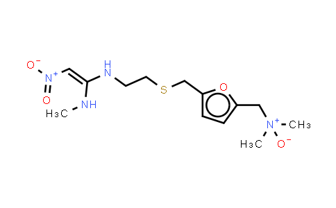 CAS No. 73857-20-2, Ranitidine N-oxide