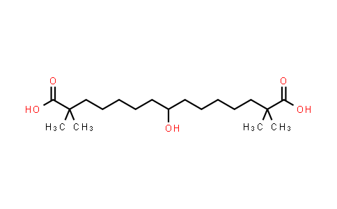 CAS No. 738606-46-7, Bempedoic acid