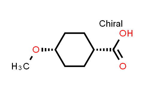 CAS No. 73873-59-3, cis-4-Methoxycyclohexane-1-carboxylic acid