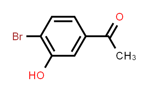 CAS No. 73898-22-3, 1-(4-Bromo-3-hydroxyphenyl)ethanone