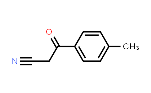 CAS No. 7391-28-8, 3-Oxo-3-(p-tolyl)propanenitrile