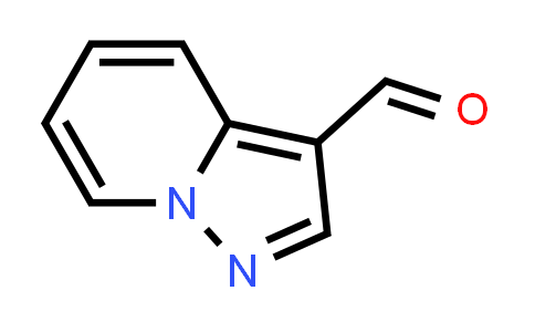 DY569681 | 73957-66-1 | Pyrazolo[1,5-a]pyridine-3-carbaldehyde