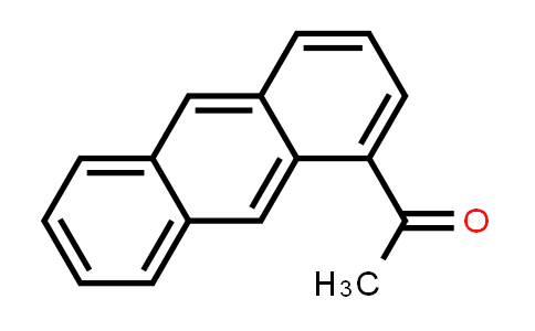 CAS No. 7396-21-6, 1-(Anthracen-1-yl)ethanone