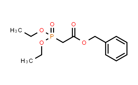 CAS No. 7396-44-3, Benzyl 2-(diethoxyphosphoryl)acetate