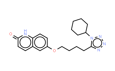 CAS No. 73963-62-9, 3,4-Dehydro Cilostazol