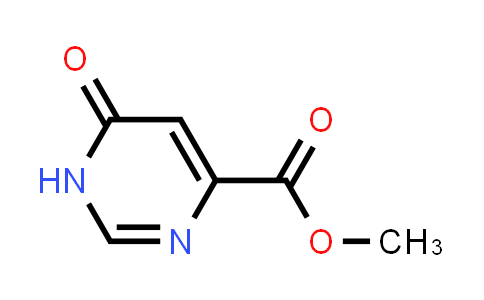 CAS No. 7399-93-1, Methyl 6-oxo-1,6-dihydropyrimidine-4-carboxylate