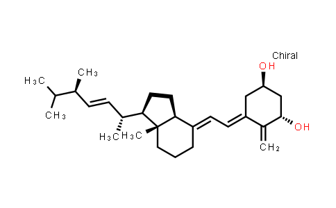 CAS No. 74007-20-8, trans-Doxercalciferol