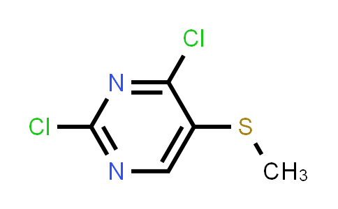 7401-98-1 | 2,4-Dichloro-5-(methylthio)pyrimidine