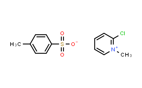 CAS No. 7403-46-5, 2-Chloro-1-methylpyridin-1-ium 4-methylbenzenesulfonate