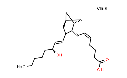 CAS No. 74034-56-3, Carbocyclic Thromboxane A2