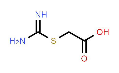CAS No. 7404-50-4, 2-(Carbamimidoylthio)acetic acid