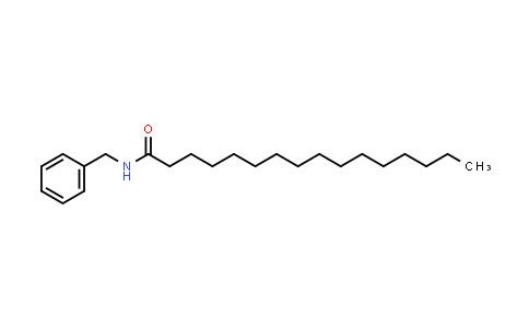 CAS No. 74058-71-2, N-Benzylpalmitamide