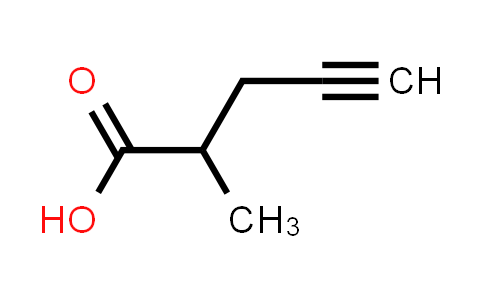 CAS No. 74064-82-7, 2-Methylpent-4-ynoic acid