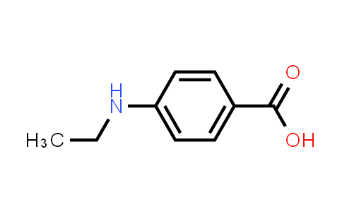 CAS No. 7409-09-8, Benzoic acid, p-(ethylamino)-