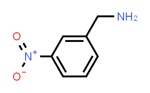 CAS No. 7409-18-9, (3-Nitrophenyl)methanamine