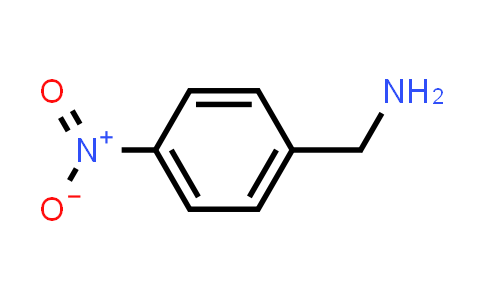 CAS No. 7409-30-5, (4-Nitrophenyl)methanamine