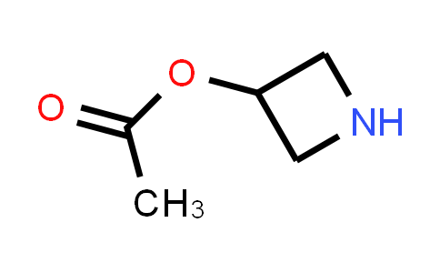 CAS No. 74121-99-6, Azetidin-3-yl acetate