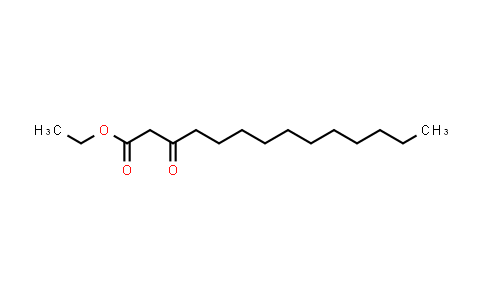 CAS No. 74124-22-4, 3-Oxotetradecanoic acid ethyl ester