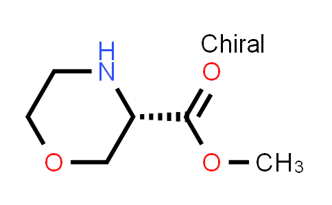 MC569763 | 741288-31-3 | (S)-Methyl morpholine-3-carboxylate