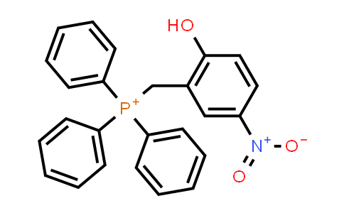 CAS No. 741624-27-1, (2-Hydroxy-5-nitrobenzyl)triphenylphosphonium