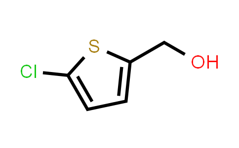 CAS No. 74168-69-7, (5-Chlorothiophen-2-yl)methanol