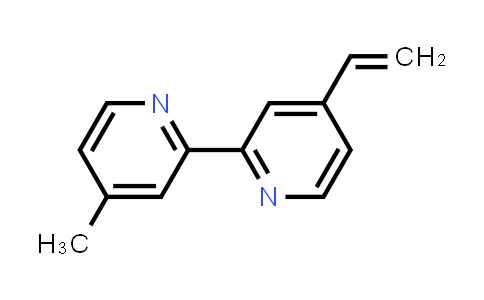 CAS No. 74173-48-1, 4-Methyl-4'-vinyl-2,2'-bipyridine