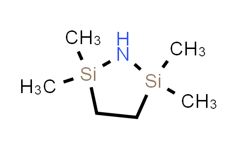 CAS No. 7418-19-1, 2,2,5,5-Tetramethyl-2,5-disila-1-azacyclopentane
