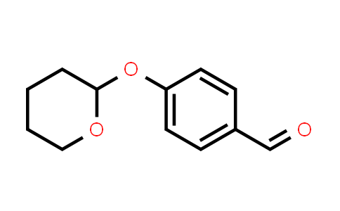 74189-56-3 | 4-((Tetrahydro-2H-pyran-2-yl)oxy)benzaldehyde