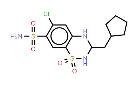 742-20-1 | 环戊噻嗪